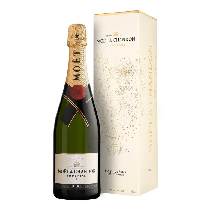 Champagne Moët Chandon Brut Impérial - Vins Rouges Harmonieux pour Chaque Occasion Champagne Moët Chandon Brut Impérial - Vins Rouges Harmonieux pour Chaque Occasion