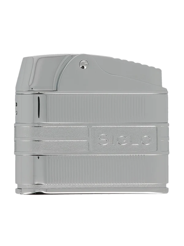 Briquet Siglo Retro II Streamliner Chrome - Vins Rouges Harmonieux pour Chaque Occasion
