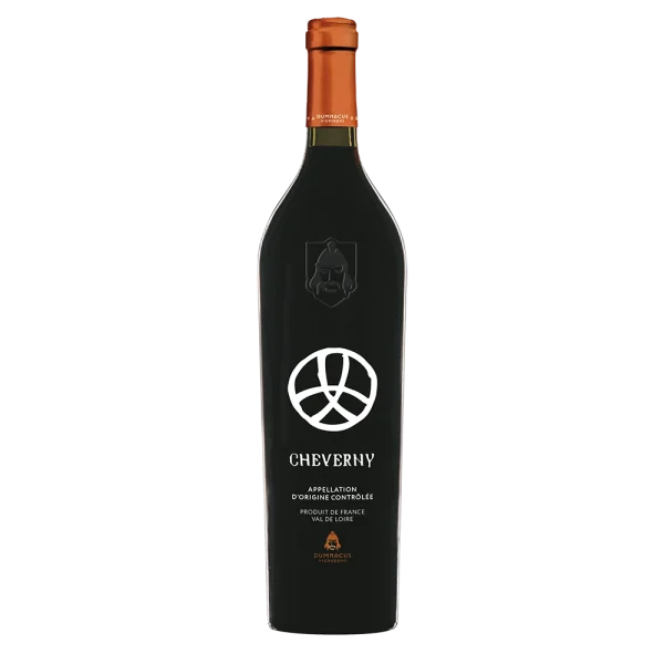 Cheverny AOC – Dumnacus Vignerons – Vin Rouge – Collection Emotions - Vins Rouges Harmonieux pour Chaque Occasion
