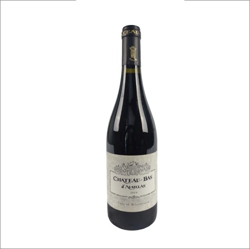 CHÂTEAU BAS D AUMELAS GRES DE MONTPELLIER LANGUEDOC 2019 75 CL 14,5° - Vins Rouges Harmonieux pour Chaque Occasion CHÂTEAU BAS D AUMELAS GRES DE MONTPELLIER LANGUEDOC 2019 75 CL 14,5° - Vins Rouges Harmonieux pour Chaque Occasion
