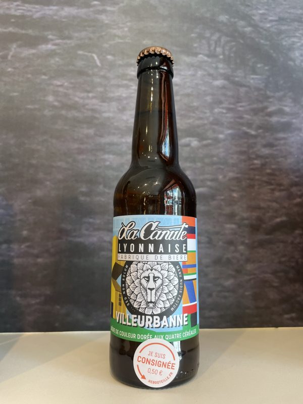 Bière Villeurbanne, Dorée - Vins Rouges Harmonieux pour Chaque Occasion