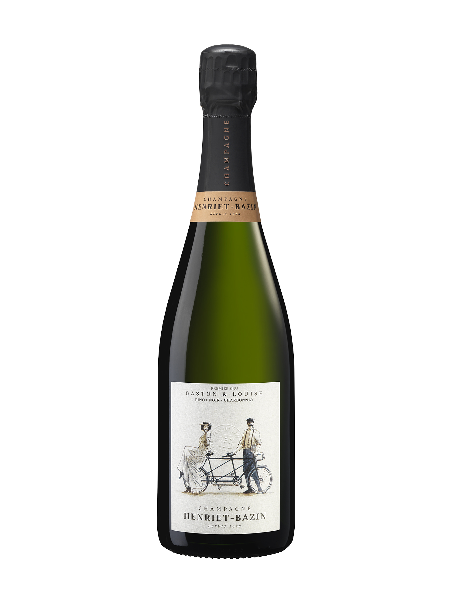 Champagne HENRIET BAZIN Gaston & Louise Brut Nature 1er Cru Magnum - Vins Rouges Harmonieux pour Chaque Occasion Champagne HENRIET BAZIN Gaston & Louise Brut Nature 1er Cru Magnum - Vins Rouges Harmonieux pour Chaque Occasion