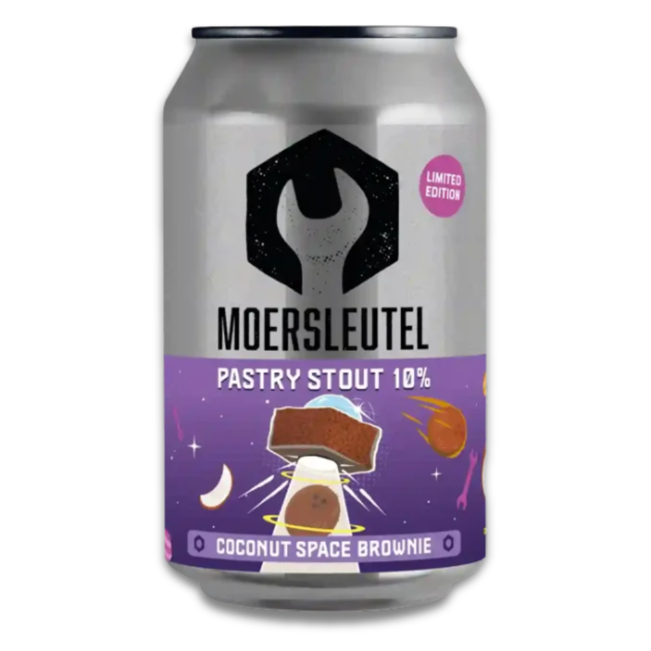 Coconut Space Brownie Bière Stout Moersleutel 33 cl - Vins Rouges Harmonieux pour Chaque Occasion Coconut Space Brownie Bière Stout Moersleutel 33 cl - Vins Rouges Harmonieux pour Chaque Occasion