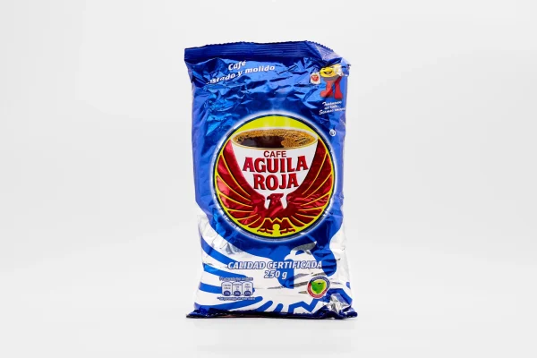 CAFE MOLIDO AGUILA ROJA 250 GR - Vins Rouges Harmonieux pour Chaque Occasion