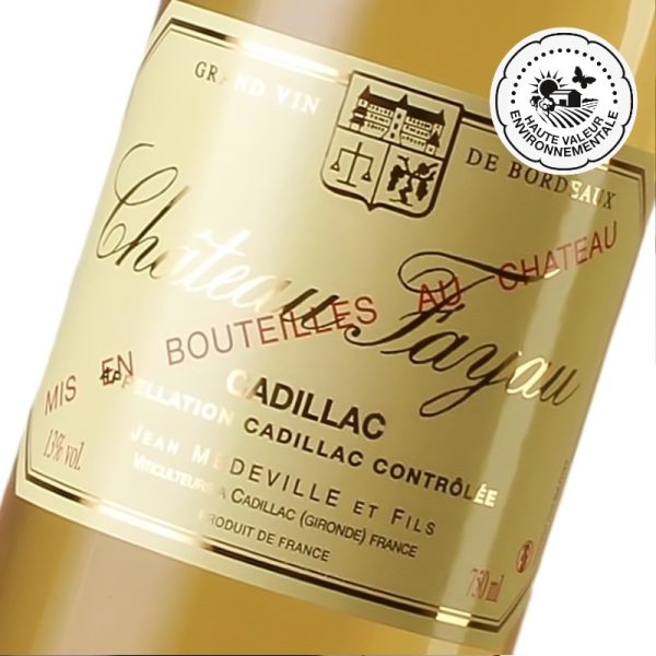 Château Fayau - Vins Rouges Harmonieux pour Chaque Occasion