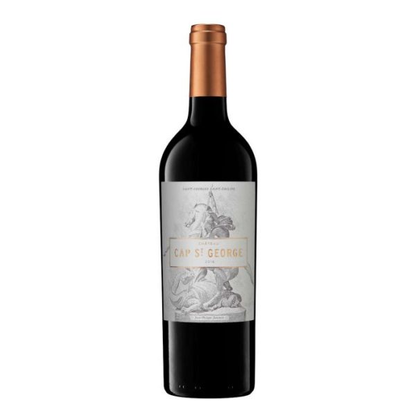 Cap St George 2016 - Vins Rouges Harmonieux pour Chaque Occasion