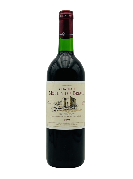 Château Moulin du Breuil - Vins Rouges Harmonieux pour Chaque Occasion Château Moulin du Breuil - Vins Rouges Harmonieux pour Chaque Occasion