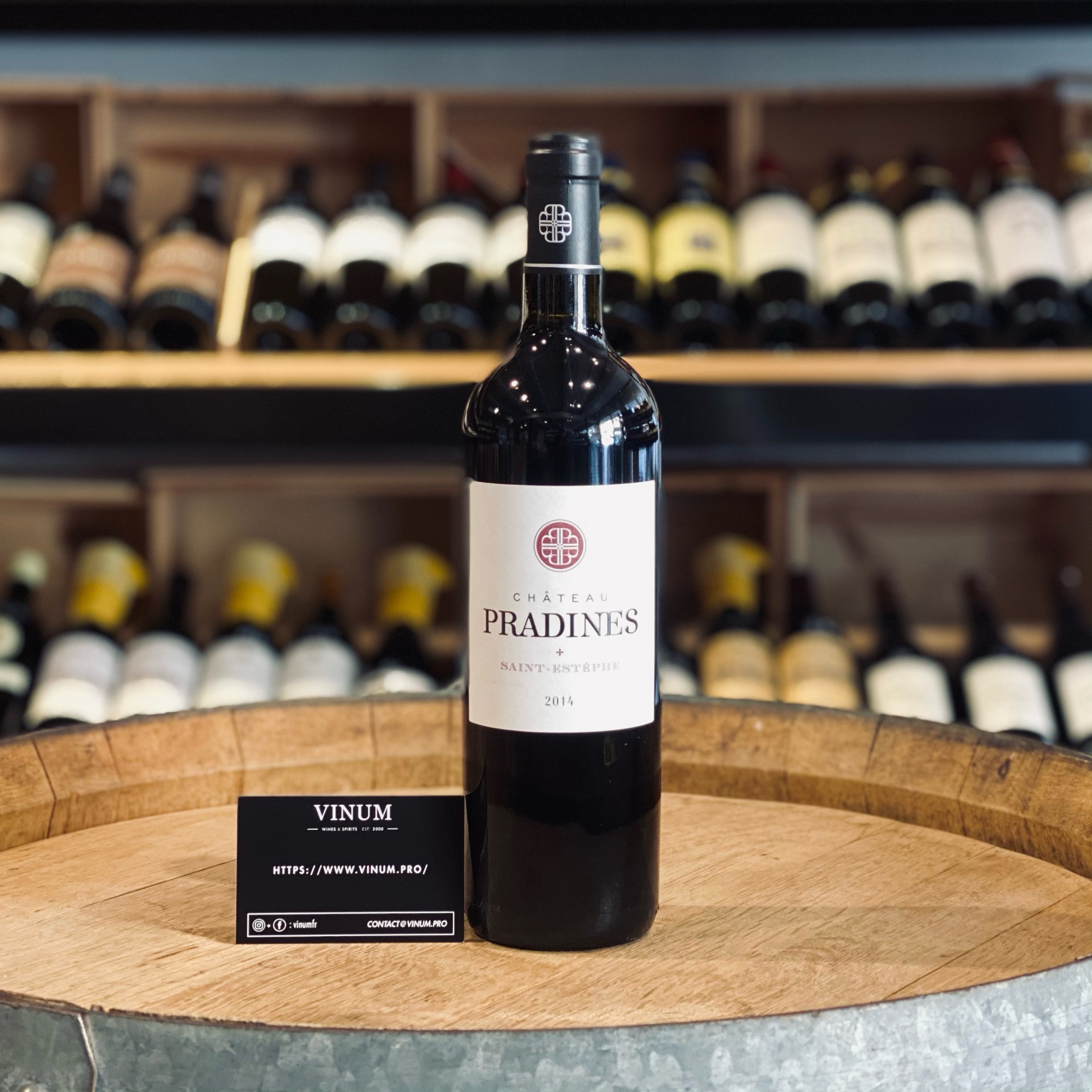 Château Les Pradines Saint-Estephe - Vins Rouges Harmonieux pour Chaque Occasion Château Les Pradines Saint-Estephe - Vins Rouges Harmonieux pour Chaque Occasion