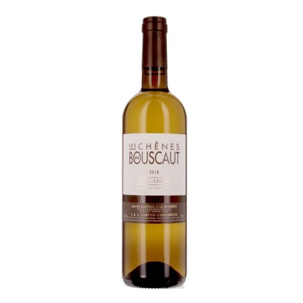 Chenes De Bouscaut Blanc 2018 - Vins Rouges Harmonieux pour Chaque Occasion