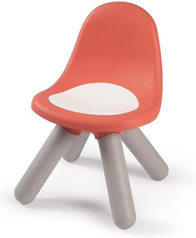 Chaise Enfant Smoby Rouge Corail : Mobilier Montessori dès 18 Mois - Vins Rouges Harmonieux pour Chaque Occasion Chaise Enfant Smoby Rouge Corail : Mobilier Montessori dès 18 Mois - Vins Rouges Harmonieux pour Chaque Occasion