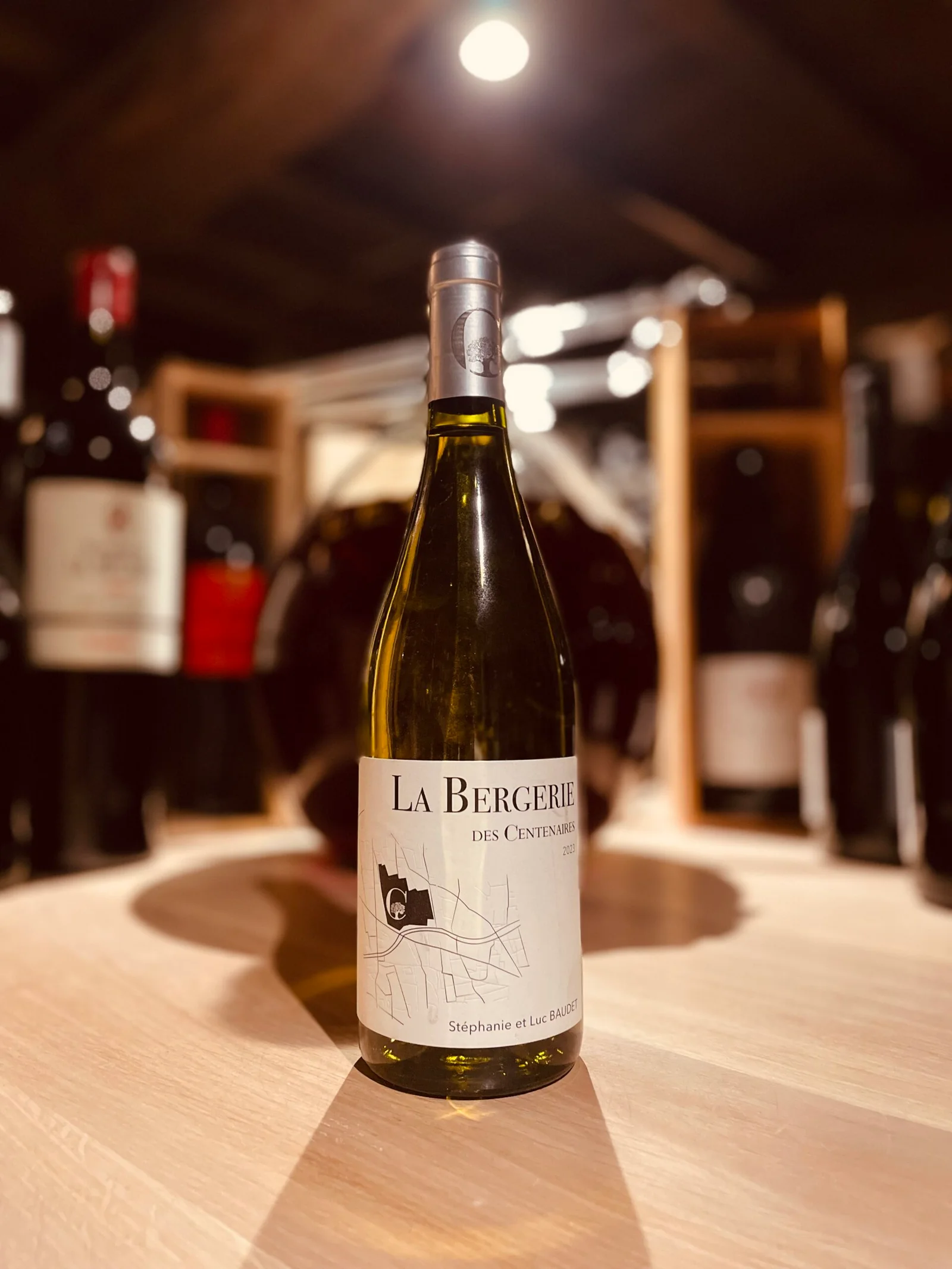 Clos des Centenaires – Bergerie des Centenaires – 2023 – 75 cl - Vins Rouges Harmonieux pour Chaque Occasion Clos des Centenaires – Bergerie des Centenaires – 2023 – 75 cl - Vins Rouges Harmonieux pour Chaque Occasion