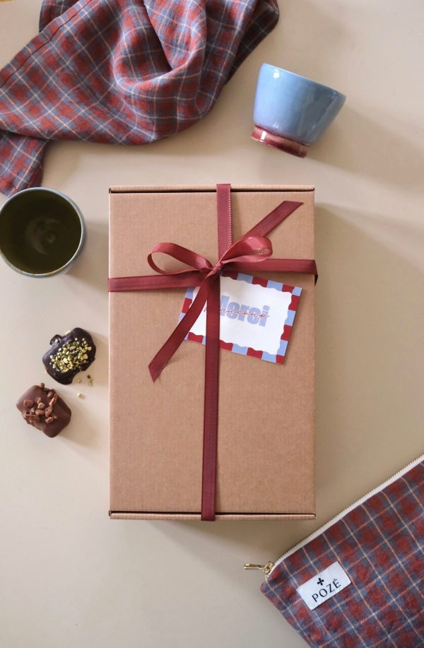 Box cadeau 13h45 – Collab’ - Vins Rouges Harmonieux pour Chaque Occasion