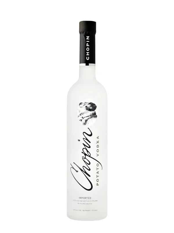CHOPIN POTATO VODKA - Vins Rouges Harmonieux pour Chaque Occasion