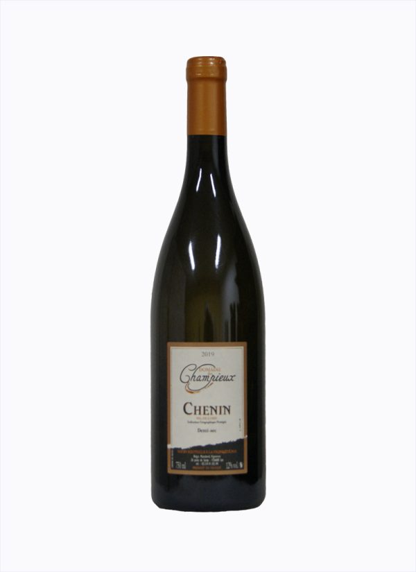 Chenin-Demi-Sec-2020 - Vins Rouges Harmonieux pour Chaque Occasion