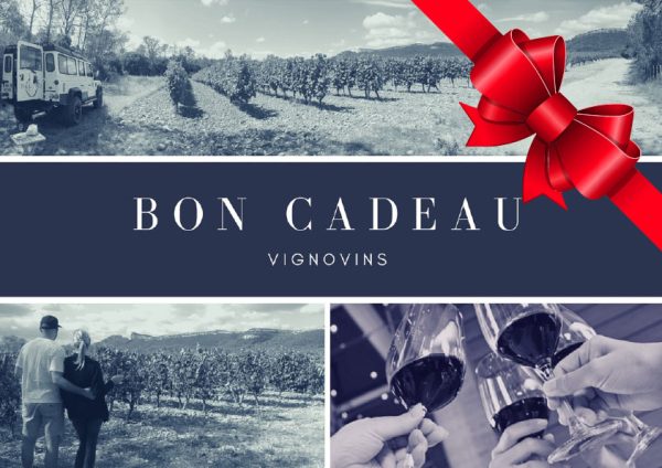 Circuit Costières de Nîmes – Bon Cadeau - Vins Rouges Harmonieux pour Chaque Occasion