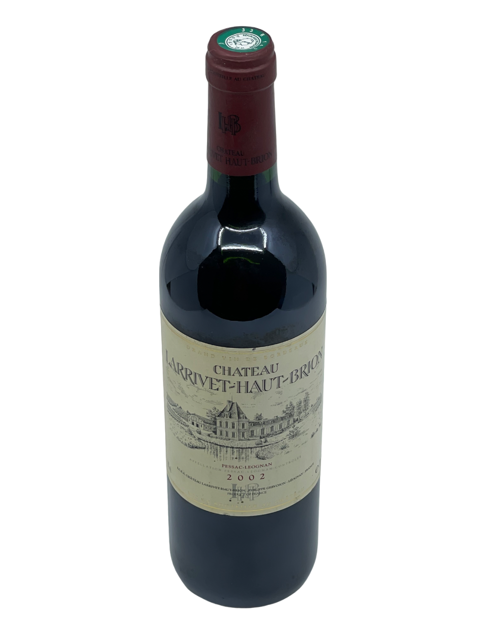 Château Larrivet Haut Brion - Vins Rouges Harmonieux pour Chaque Occasion Château Larrivet Haut Brion - Vins Rouges Harmonieux pour Chaque Occasion