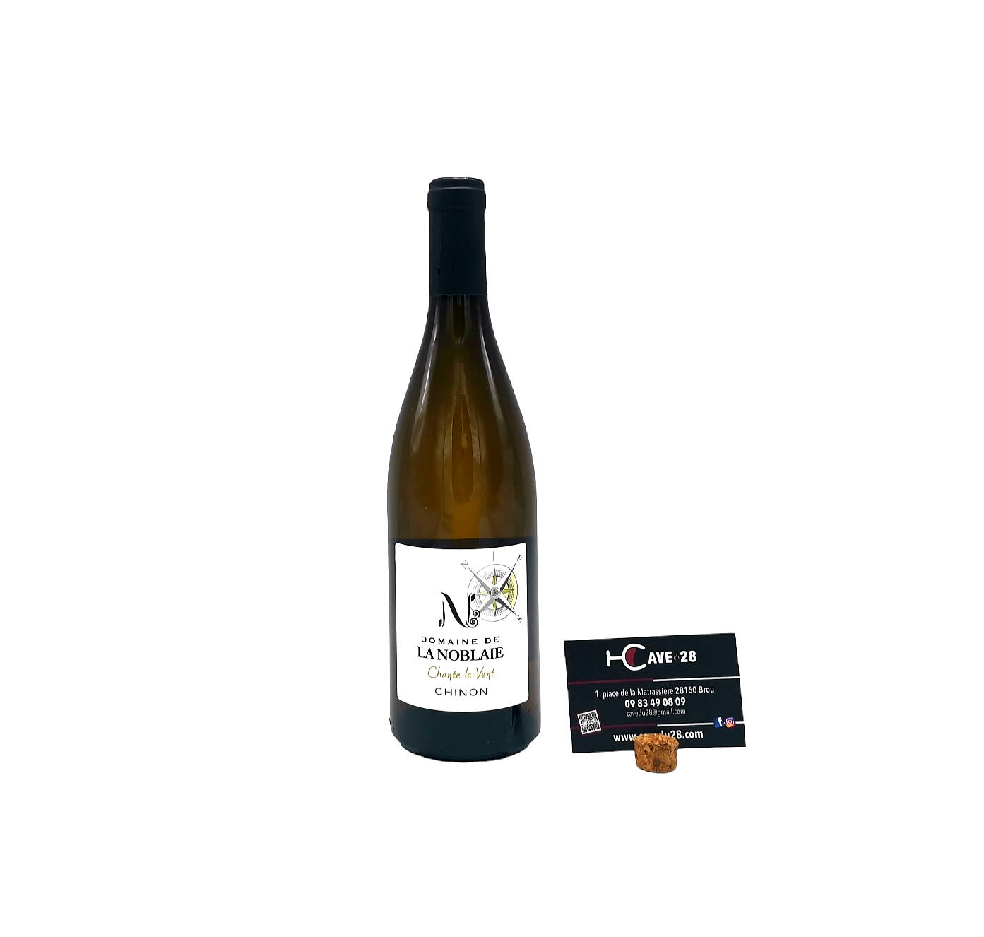 Chinon blanc 2022 – Chante le Vent – Domaine de la Noblaie - Vins Rouges Harmonieux pour Chaque Occasion Chinon blanc 2022 – Chante le Vent – Domaine de la Noblaie - Vins Rouges Harmonieux pour Chaque Occasion