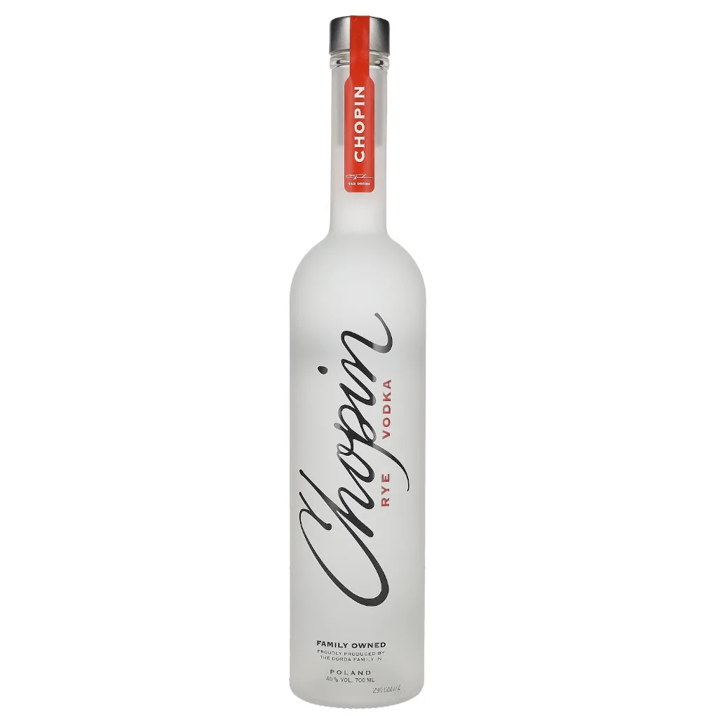 Chopin Rye Vodka - Vins Rouges Harmonieux pour Chaque Occasion Chopin Rye Vodka - Vins Rouges Harmonieux pour Chaque Occasion