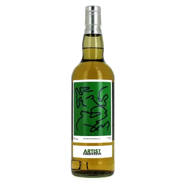 BUNNAHABHAIN 2013 8 ans ARTIST COLLECTIVE 6.0 - Vins Rouges Harmonieux pour Chaque Occasion