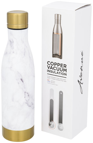 Bouteille isolante marbrée personnalisable - Vins Rouges Harmonieux pour Chaque Occasion Bouteille isolante marbrée personnalisable - Vins Rouges Harmonieux pour Chaque Occasion