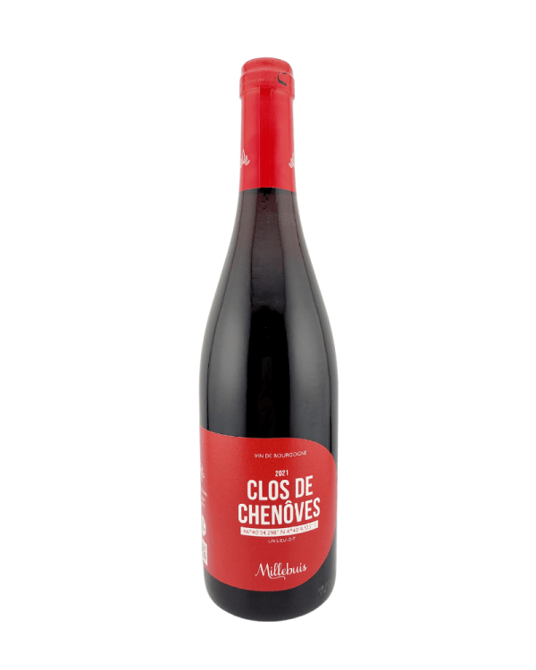 Clos de Chenove Millebuis – Côte Chalonnaise rouge - Vins Rouges Harmonieux pour Chaque Occasion