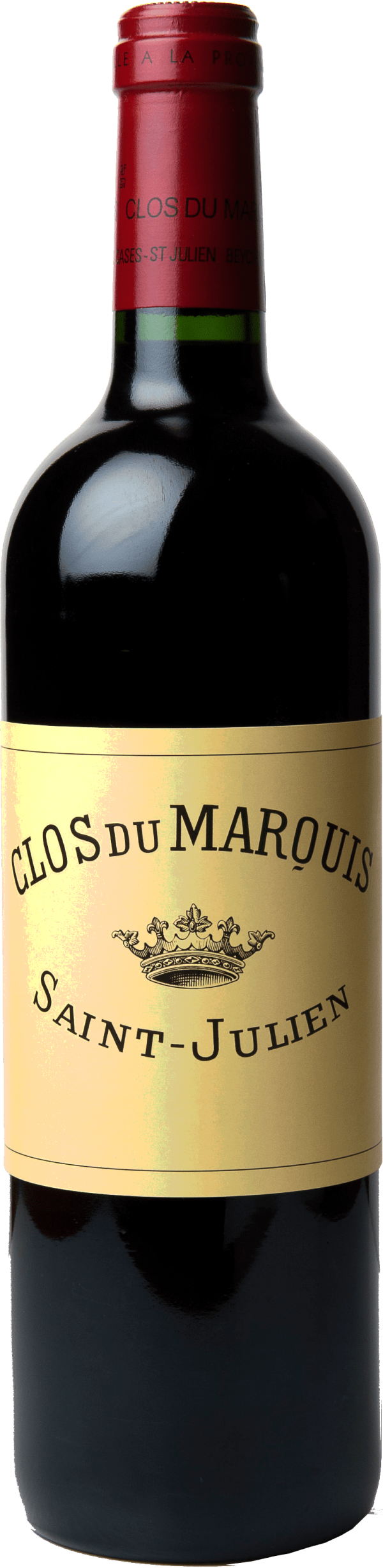 Clos Du Marquis 2014 - Vins Rouges Harmonieux pour Chaque Occasion