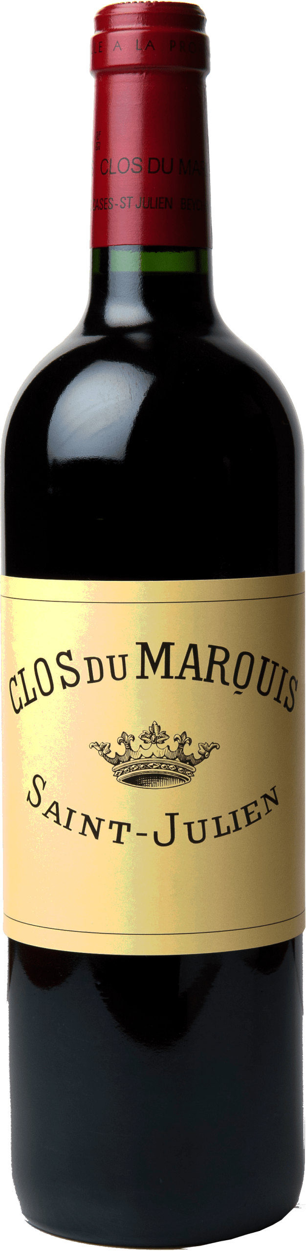 Clos Du Marquis 2014 - Vins Rouges Harmonieux pour Chaque Occasion Clos Du Marquis 2014 - Vins Rouges Harmonieux pour Chaque Occasion