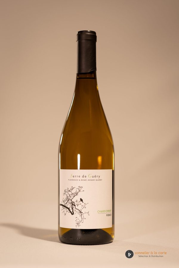 Château Guéry – Chardonnay - Vins Rouges Harmonieux pour Chaque Occasion
