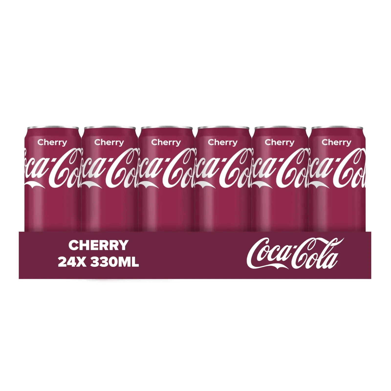 Coca-Cola Cherry Blik (24x 33cl) - Vins Rouges Harmonieux pour Chaque Occasion Coca-Cola Cherry Blik (24x 33cl) - Vins Rouges Harmonieux pour Chaque Occasion