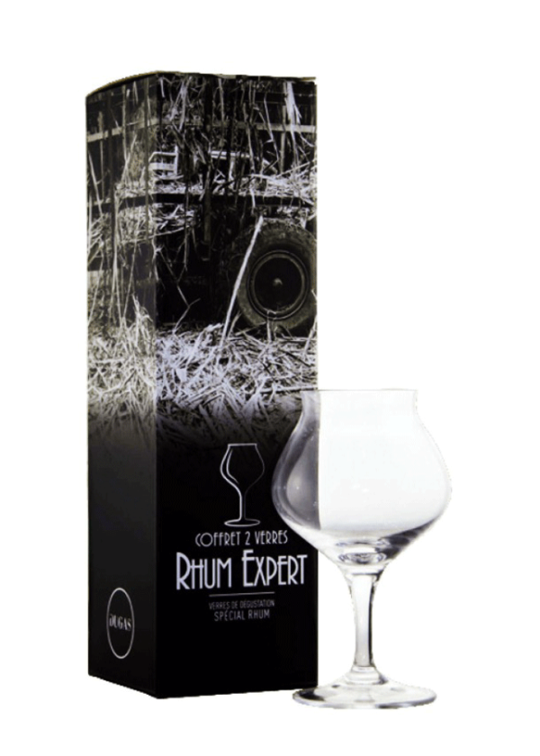 CHEF&SOMMELIER Verre à Rhum - Vins Rouges Harmonieux pour Chaque Occasion