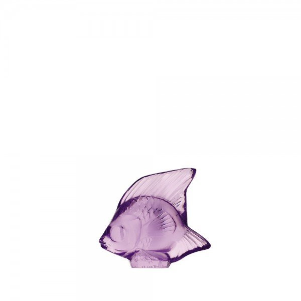 Clear purple fish Lalique - Vins Rouges Harmonieux pour Chaque Occasion Clear purple fish Lalique - Vins Rouges Harmonieux pour Chaque Occasion