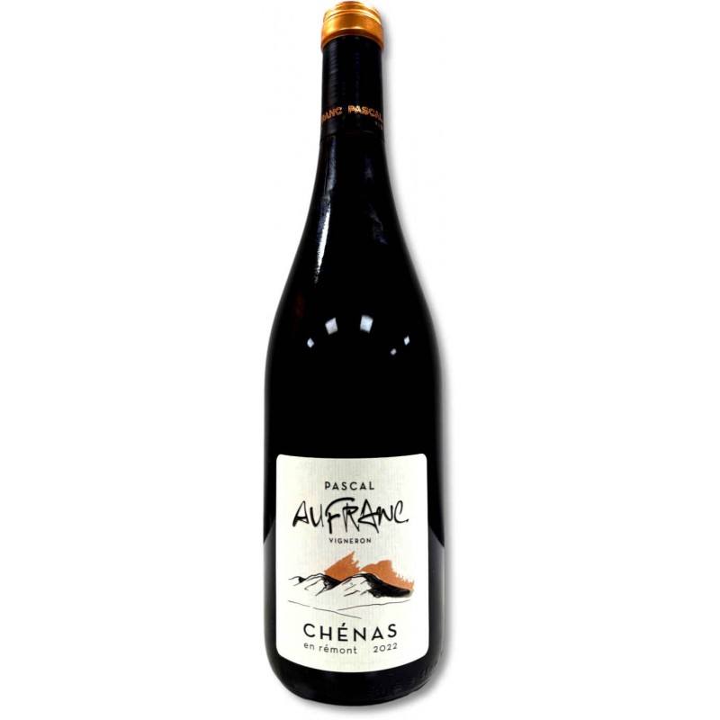 CHENAS DOMAINE AUFRANC - Vins Rouges Harmonieux pour Chaque Occasion CHENAS DOMAINE AUFRANC - Vins Rouges Harmonieux pour Chaque Occasion