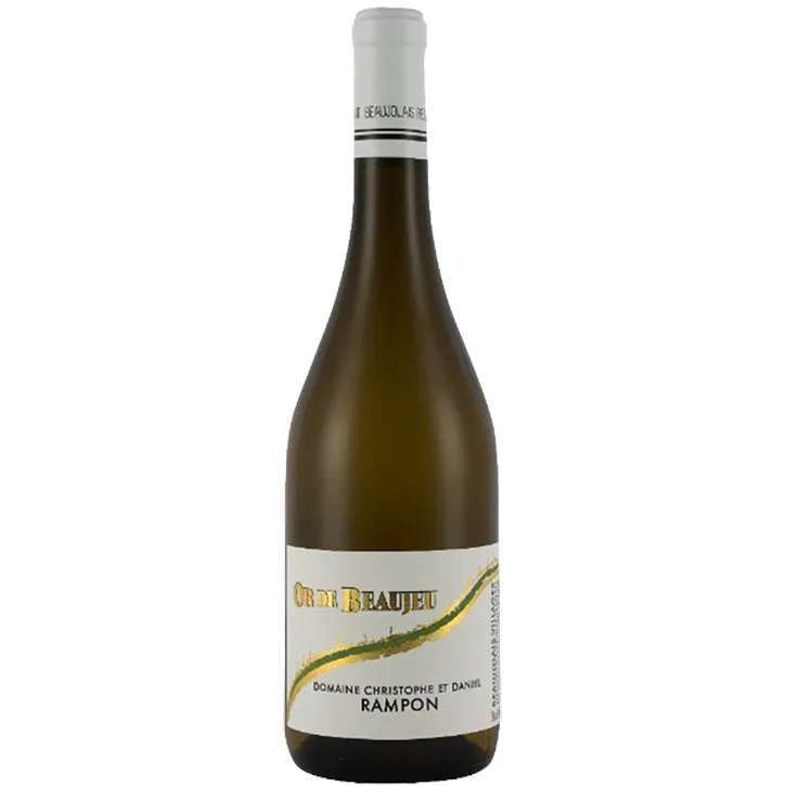 Christophe et Daniel Rampon – Or de Beaujeu – AOC Beaujolais-Villages 2023 - Vins Rouges Harmonieux pour Chaque Occasion Christophe et Daniel Rampon – Or de Beaujeu – AOC Beaujolais-Villages 2023 - Vins Rouges Harmonieux pour Chaque Occasion