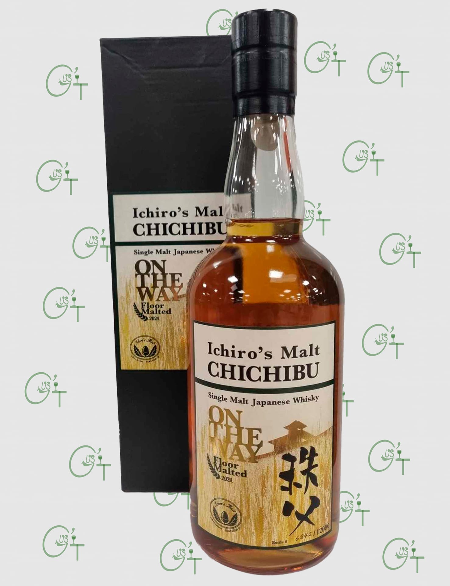 Chichibu On The Way Floor Malted 2024 – 54,5% - Vins Rouges Harmonieux pour Chaque Occasion Chichibu On The Way Floor Malted 2024 – 54,5% - Vins Rouges Harmonieux pour Chaque Occasion