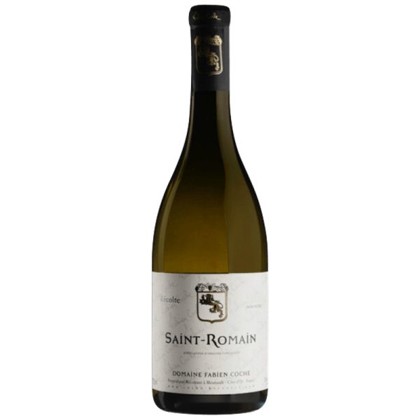 Coche Fabien – Saint Romain Blc – Blanc – 2022 - Vins Rouges Harmonieux pour Chaque Occasion
