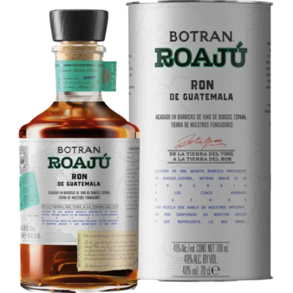 BOTRAN ROAJU 40° - Vins Rouges Harmonieux pour Chaque Occasion