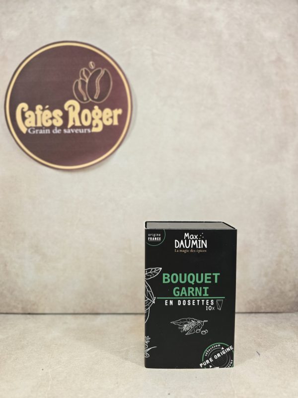 Bouquet garni de France MAX DAUMIN - Vins Rouges Harmonieux pour Chaque Occasion