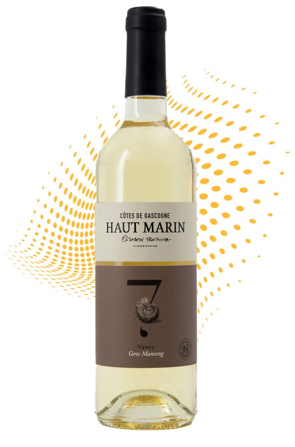 Château Haut-Marin, Cuvée Vénus - Vins Rouges Harmonieux pour Chaque Occasion