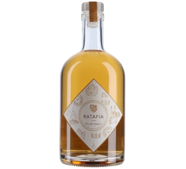 Clos Saint Joseph – Ratafia – Vin de Liqueur - Vins Rouges Harmonieux pour Chaque Occasion