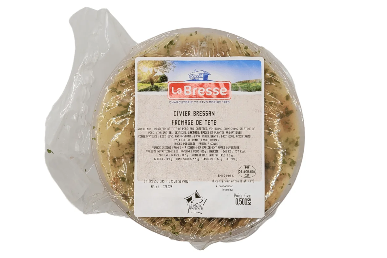 CIVIER BRESSAN 500G - Vins Rouges Harmonieux pour Chaque Occasion CIVIER BRESSAN 500G - Vins Rouges Harmonieux pour Chaque Occasion
