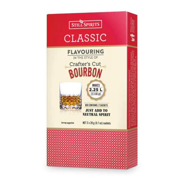 Classic Premium Spirits – Classic Cut Bourbon - Vins Rouges Harmonieux pour Chaque Occasion