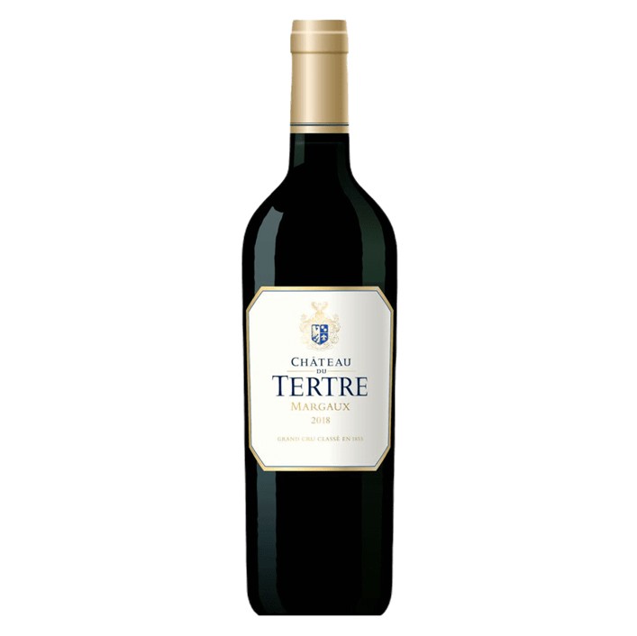 Chateau DU TERTRE MARGAUX 75cl 18 - Vins Rouges Harmonieux pour Chaque Occasion Chateau DU TERTRE MARGAUX 75cl 18 - Vins Rouges Harmonieux pour Chaque Occasion