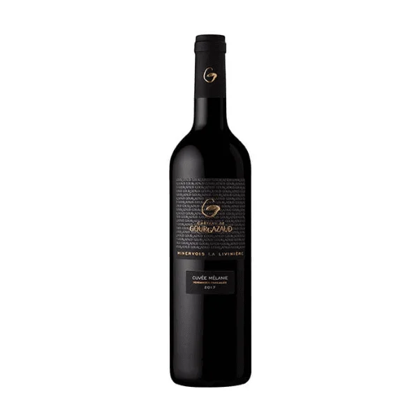 CHATEAU GOURGAZAUD CUVEE MELANIE - Vins Rouges Harmonieux pour Chaque Occasion CHATEAU GOURGAZAUD CUVEE MELANIE - Vins Rouges Harmonieux pour Chaque Occasion