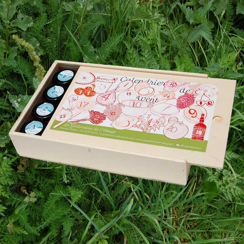 Calendrier de l’Avent gourmand - Vins Rouges Harmonieux pour Chaque Occasion Calendrier de l’Avent gourmand - Vins Rouges Harmonieux pour Chaque Occasion