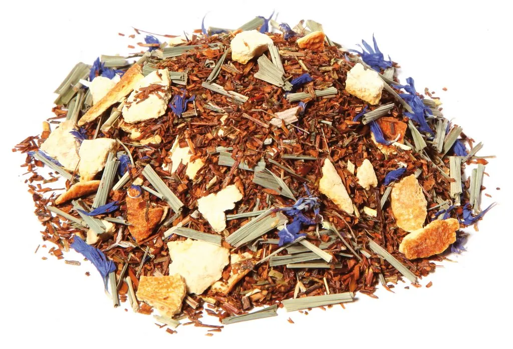 Citron – Orange glacé | Rooibos Bio - Vins Rouges Harmonieux pour Chaque Occasion Citron – Orange glacé | Rooibos Bio - Vins Rouges Harmonieux pour Chaque Occasion