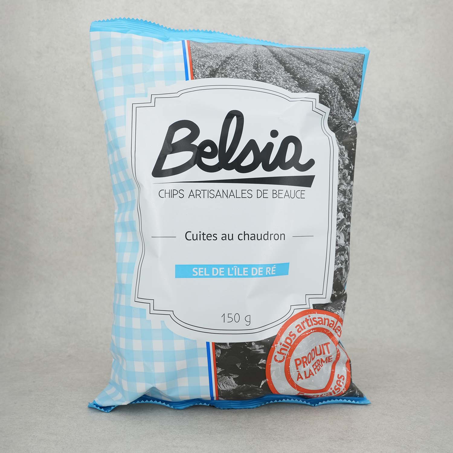 CHIPS AU SEL D’ÎLE DE RÉ BELSIA - Vins Rouges Harmonieux pour Chaque Occasion CHIPS AU SEL D’ÎLE DE RÉ BELSIA - Vins Rouges Harmonieux pour Chaque Occasion