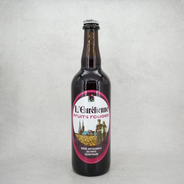 BIÈRE FRUITS ROUGES BRASSERIE L&rsquo;EURÉLIENNE - Vins Rouges Harmonieux pour Chaque Occasion
