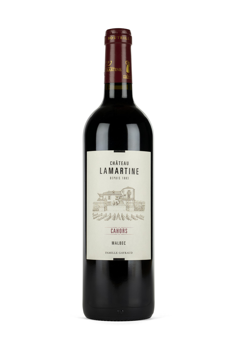 CHÂTEAU LAMARTINE - Vins Rouges Harmonieux pour Chaque Occasion CHÂTEAU LAMARTINE - Vins Rouges Harmonieux pour Chaque Occasion