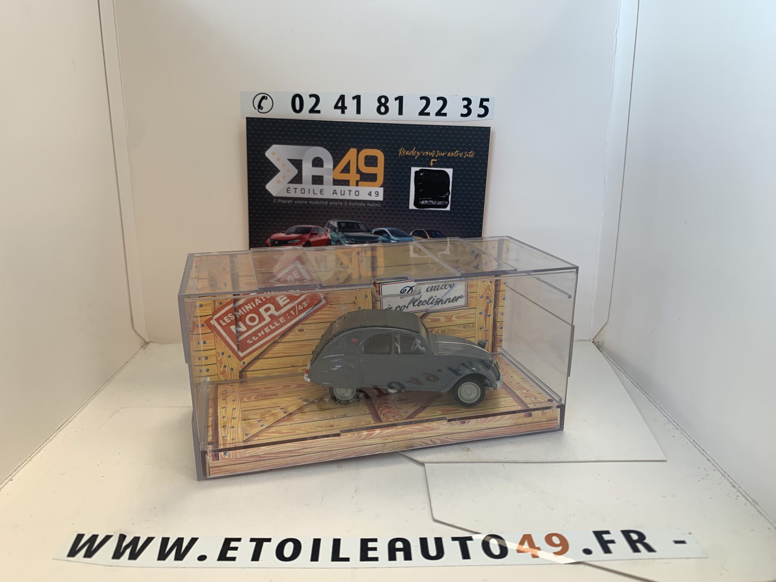 Citroën 2CV AZL 1957 - Vins Rouges Harmonieux pour Chaque Occasion Citroën 2CV AZL 1957 - Vins Rouges Harmonieux pour Chaque Occasion