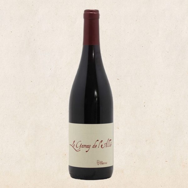 Binaume – Le Gamay de l&rsquo;Allié 2021 - Vins Rouges Harmonieux pour Chaque Occasion